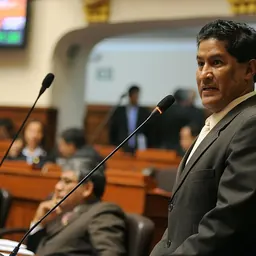 Portrait of Oswaldo Luizar