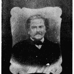 Portrait of Gabriel Milin