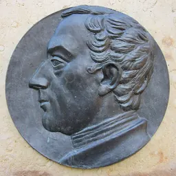 Portrait of Carl Gottlieb Svarez