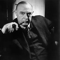 Portrait of Sydney Ure Smith