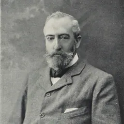 Portrait of John Harbottle