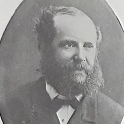 Portrait of George Carter