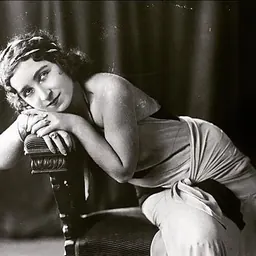Portrait of Toto Karaca