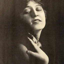 Portrait of Louise Owen
