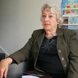 Portrait of Jennifer Kewley Draskau