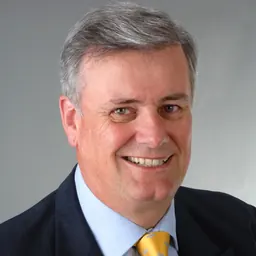 Portrait of Alastair MacLennan