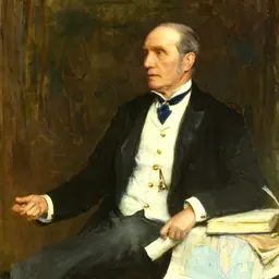 Portrait of James Musgrave