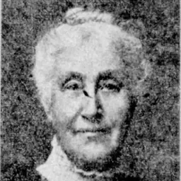 Portrait of Mary Simpson Sperry