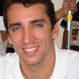 Portrait of Justin Wilson