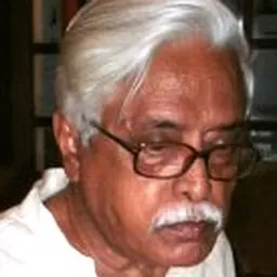 Portrait of Rashid Haider