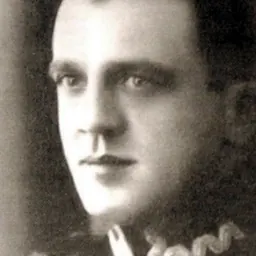 Portrait of Gwido Langer