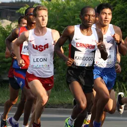 Portrait of Craig Leon