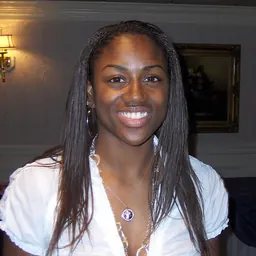 Portrait of Tiffany Hayes