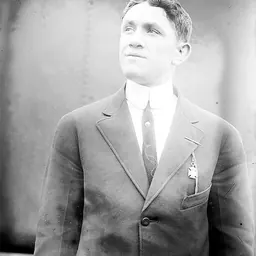 Portrait of Johnny Kilbane