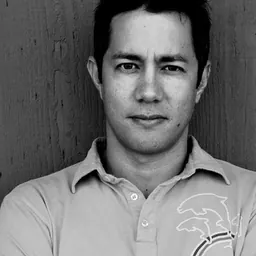 Portrait of Lance Krall
