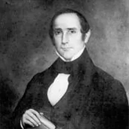 Portrait of Asa Biggs