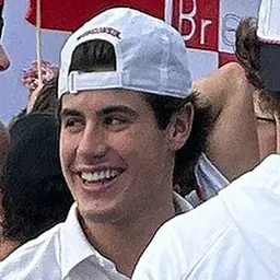 Portrait of Ben Dexheimer