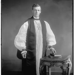 Portrait of John Richardson