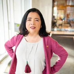 Portrait of Bonnie Castillo