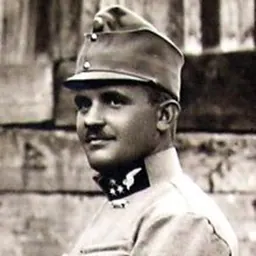 Portrait of Leopold Lojka