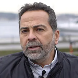 Portrait of Nasuh Mahruki