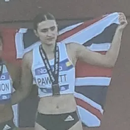 Portrait of Abigail Pawlett
