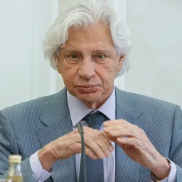 Portrait of Henri Reznik