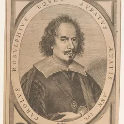 Portrait of Carlo Ridolfi