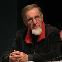 Portrait of Woody Vasulka