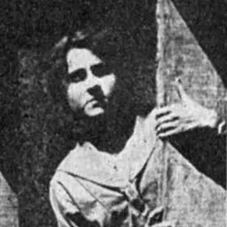 Portrait of Stella LeSaint