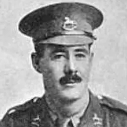 Portrait of Oswald Austin Reid