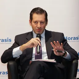 Portrait of Boris Collardi