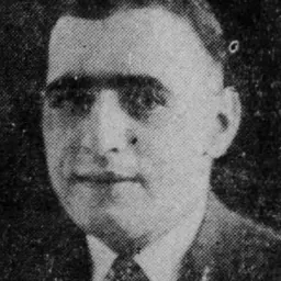 Portrait of Le Roy D. Downs