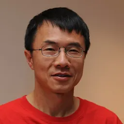 Portrait of Qi Lu