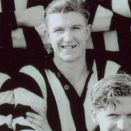 Portrait of Allan Brown