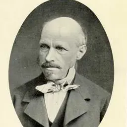 Portrait of Georg Meissner