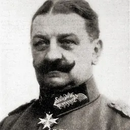 Portrait of Alfred von Böckmann