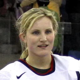 Portrait of Monique Lamoureux