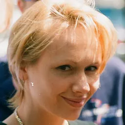 Portrait of Maria Butyrskaya