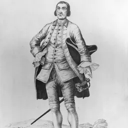 Portrait of James MacLaine