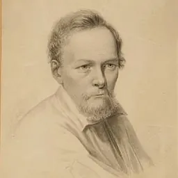 Portrait of Christen Christensen