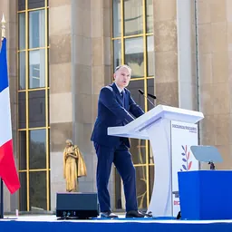Portrait of Sébastien Meurant