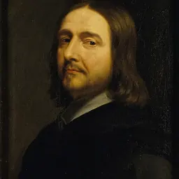 Portrait of Philippe de Champaigne