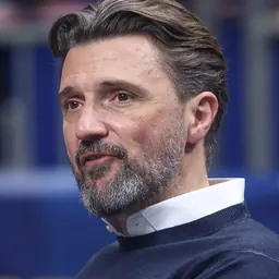 Portrait of Marko Pešić