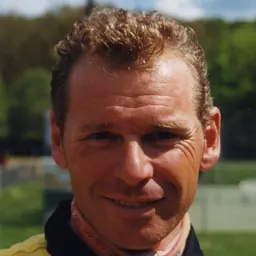 Portrait of Pascal Hervé