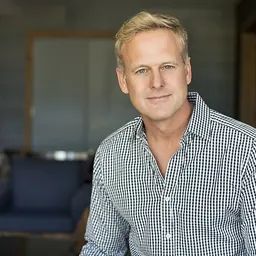 Portrait of Hayes Barnard