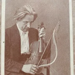 Portrait of Eduard Sõrmus