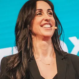 Portrait of Catherine Reitman