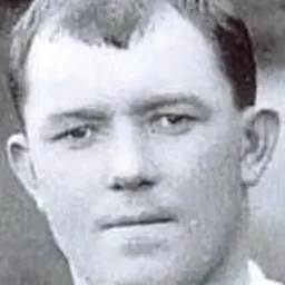 Portrait of Sandy Turnbull