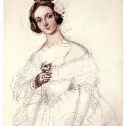 Portrait of Emma Romer